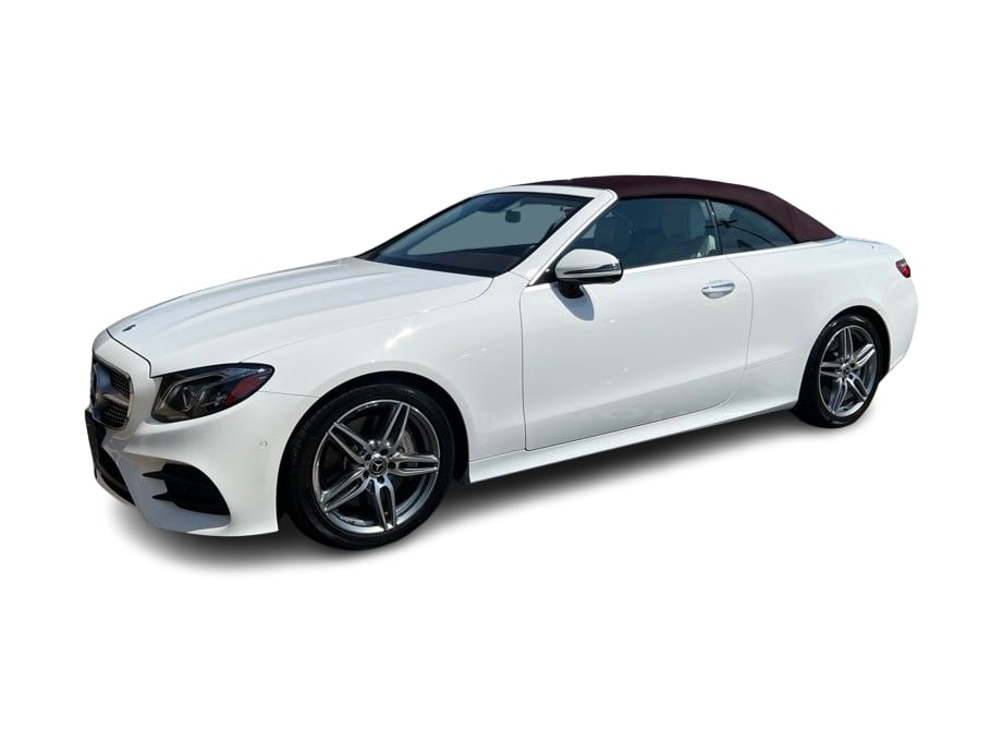 mercedes-benz e-class 2018 WDD1K6FB1JF038481 image mercedes-benz e-class 2018 WDD1K6FB1JF038481 image