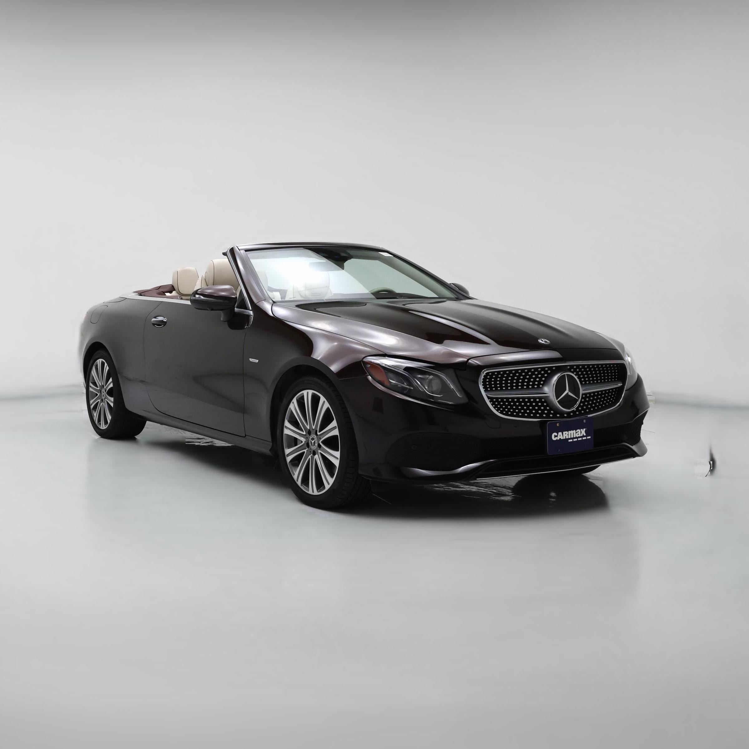 mercedes-benz e-class 2018 WDD1K6FB3JF021973 image mercedes-benz e-class 2018 WDD1K6FB3JF021973 image