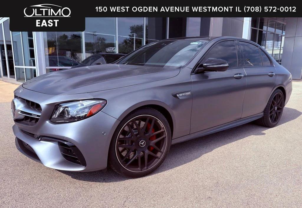 mercedes-benz e-class 2018 WDDZF8KB4JA450383 image mercedes-benz e-class 2018 WDDZF8KB4JA450383 image