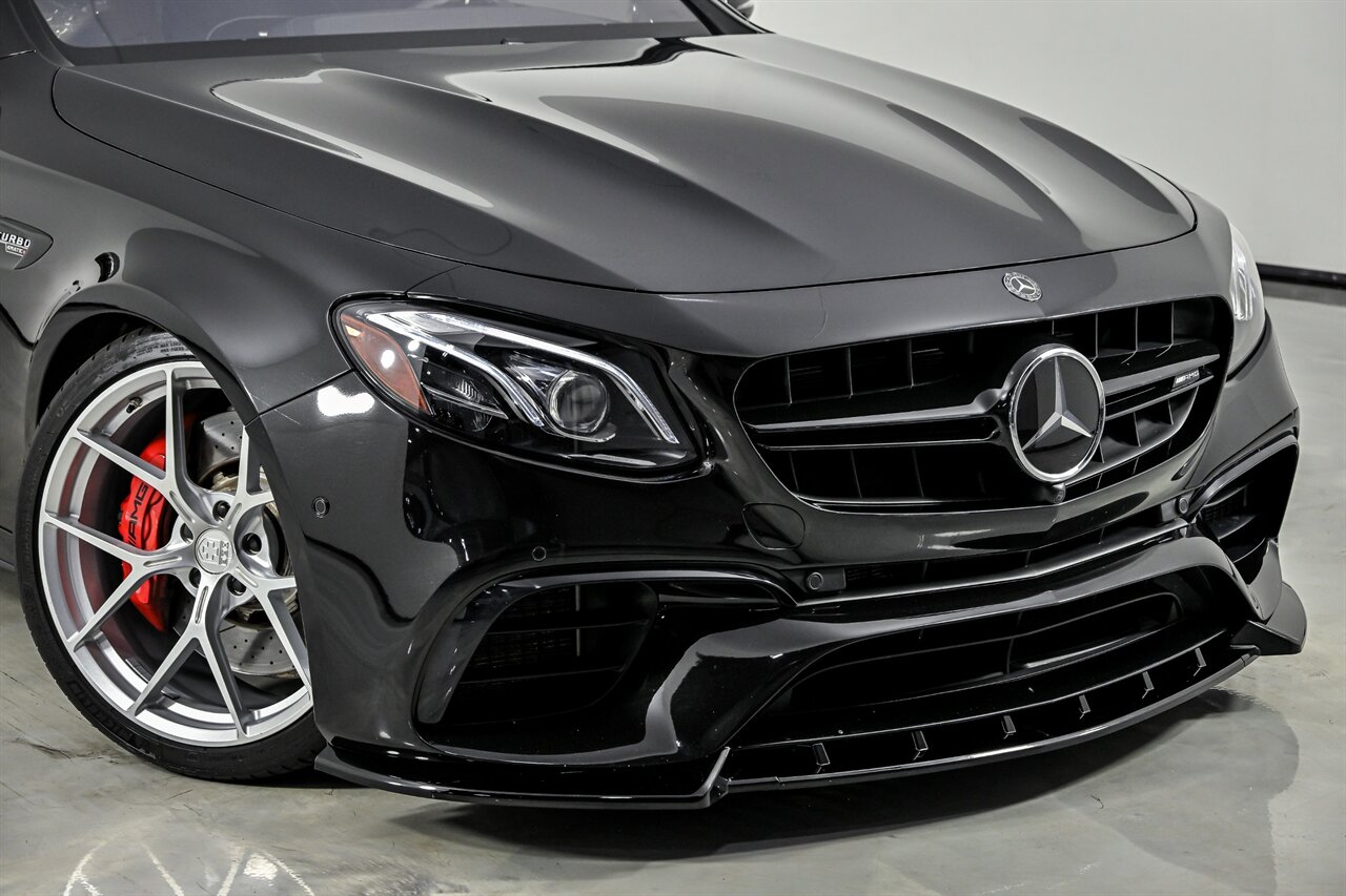 mercedes-benz e-class 2018 WDDZF8KB4JA446740 image mercedes-benz e-class 2018 WDDZF8KB4JA446740 image