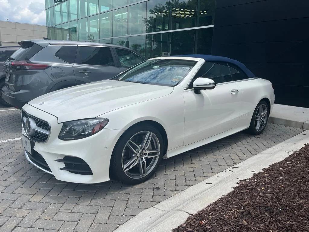 mercedes-benz e-class 2018 WDD1K6GB1JF068059 image mercedes-benz e-class 2018 WDD1K6GB1JF068059 image
