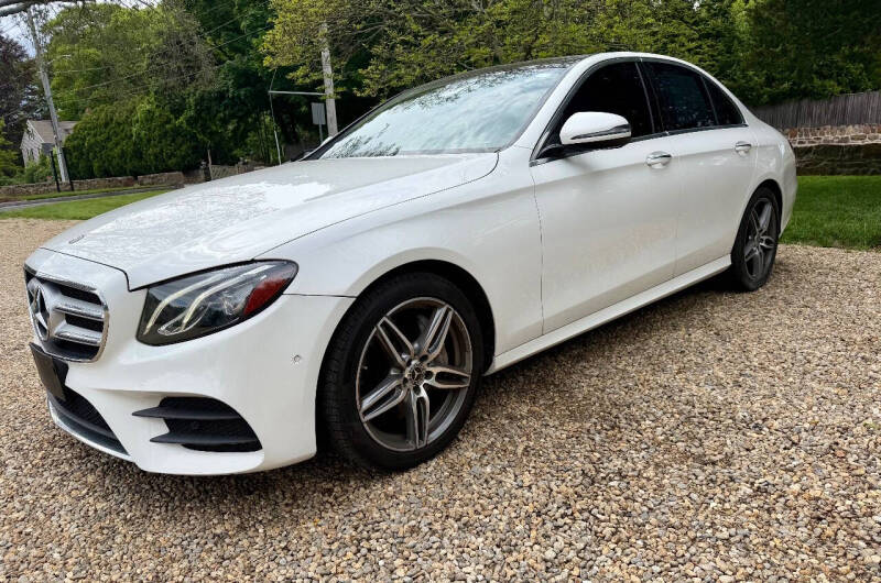 mercedes-benz e-class 2018 WDDZF4KB7JA443808 image