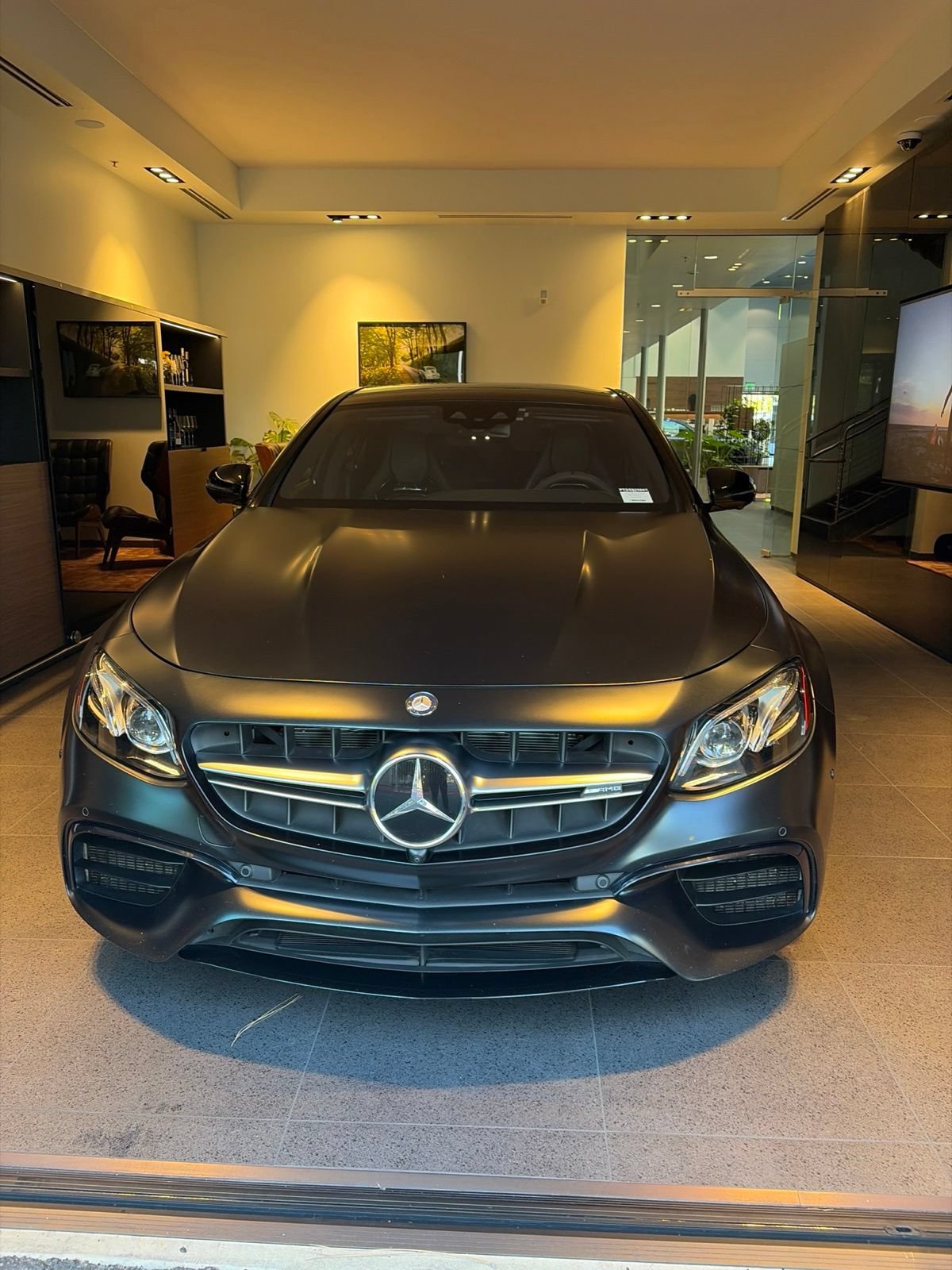 mercedes-benz e-class 2018 WDDZF8KB5JA201154 image mercedes-benz e-class 2018 WDDZF8KB5JA201154 image