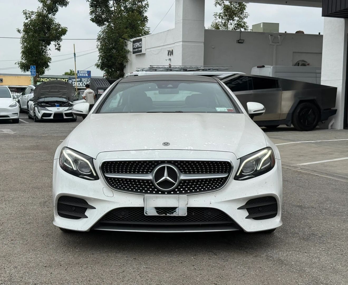 mercedes-benz e-class 2018 WDD1J6GB0JF019941 image mercedes-benz e-class 2018 WDD1J6GB0JF019941 image