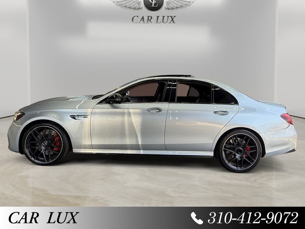 mercedes-benz e-class 2018 WDDZF8KB7JA279984 image