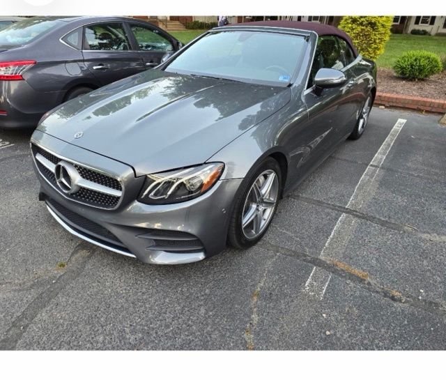 mercedes-benz e-class 2018 WDD1K6GBXJF041071 image mercedes-benz e-class 2018 WDD1K6GBXJF041071 image