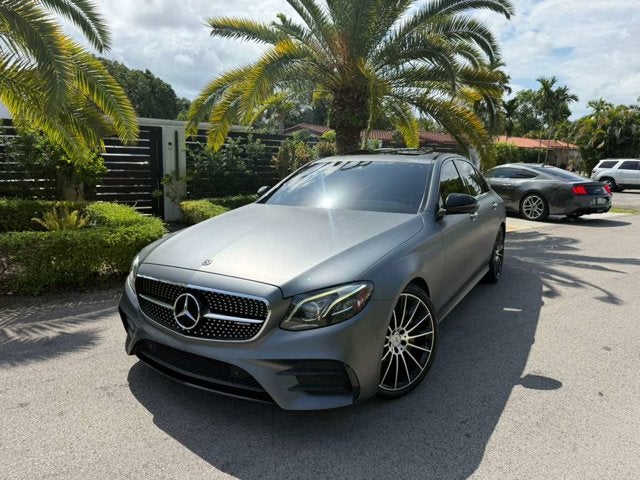 mercedes-benz e-class 2018 WDDZF6EB0JA402461 image mercedes-benz e-class 2018 WDDZF6EB0JA402461 image