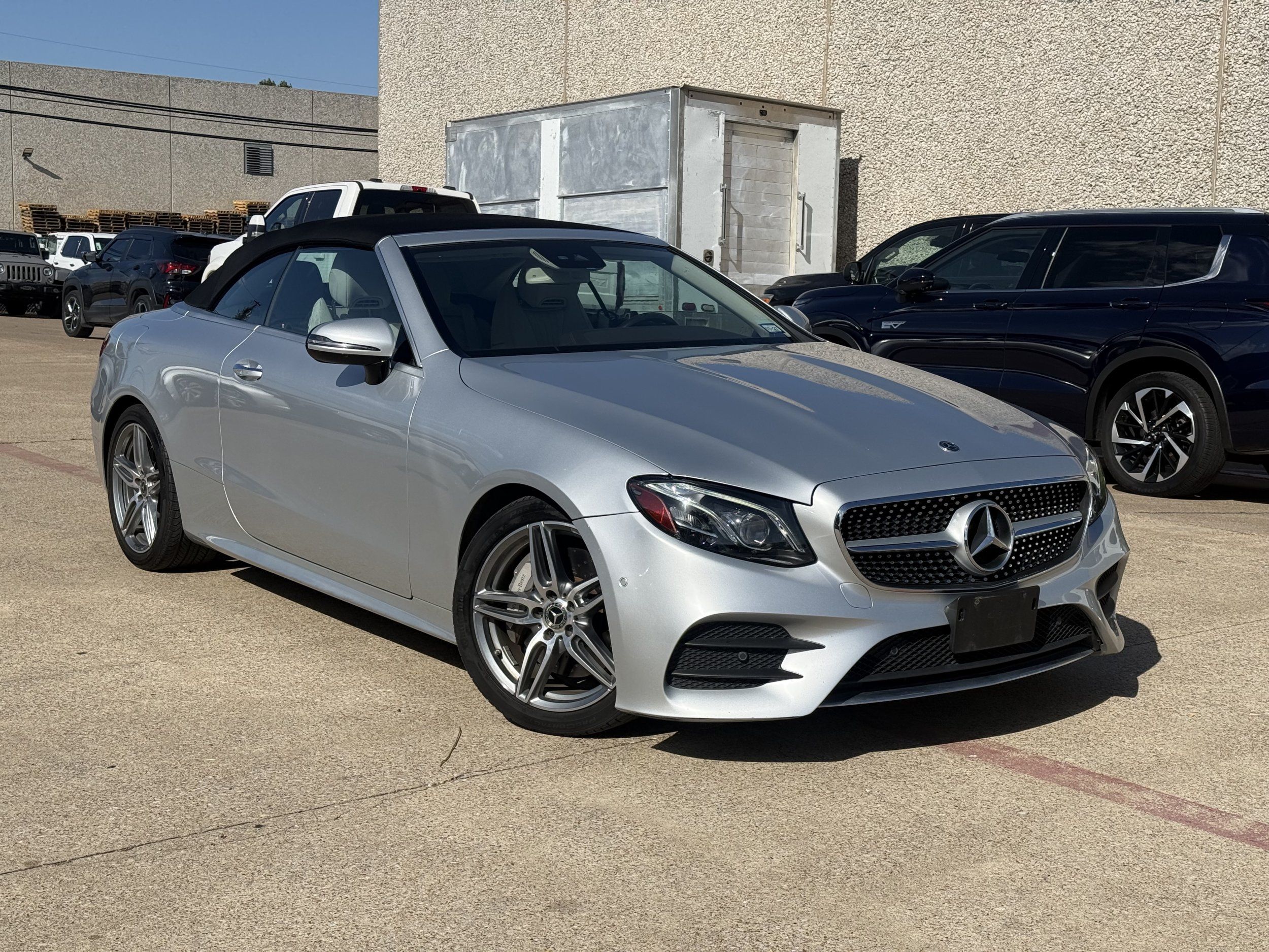 mercedes-benz e-class 2018 WDD1K6FB5JF040461 image mercedes-benz e-class 2018 WDD1K6FB5JF040461 image