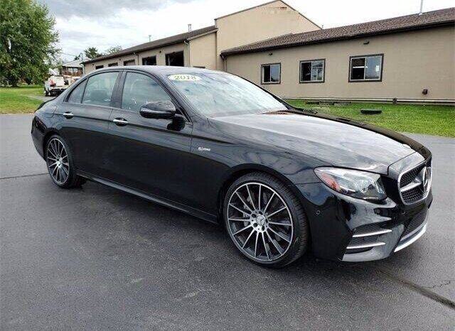 mercedes-benz e-class 2018 WDDZF6EB0JA311447 image mercedes-benz e-class 2018 WDDZF6EB0JA311447 image
