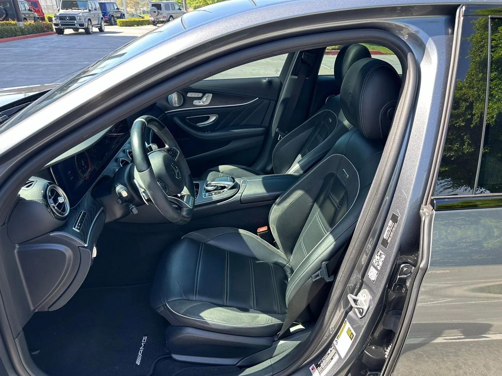 mercedes-benz e-class 2018 WDDZF8KB8JA369970 image mercedes-benz e-class 2018 WDDZF8KB8JA369970 image