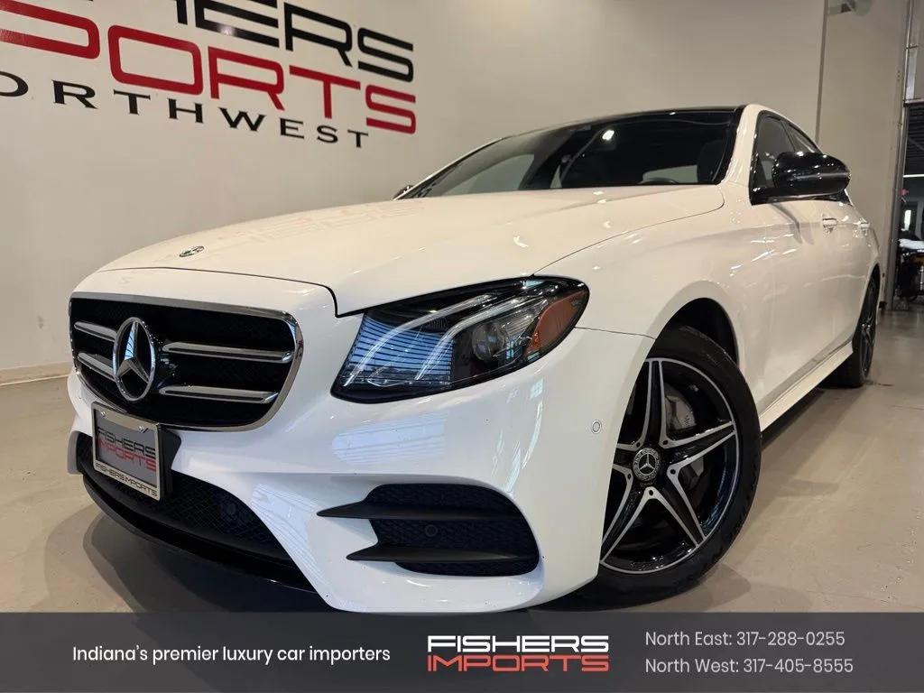 mercedes-benz e-class 2018 WDDZF6GB5JA408415 image mercedes-benz e-class 2018 WDDZF6GB5JA408415 image