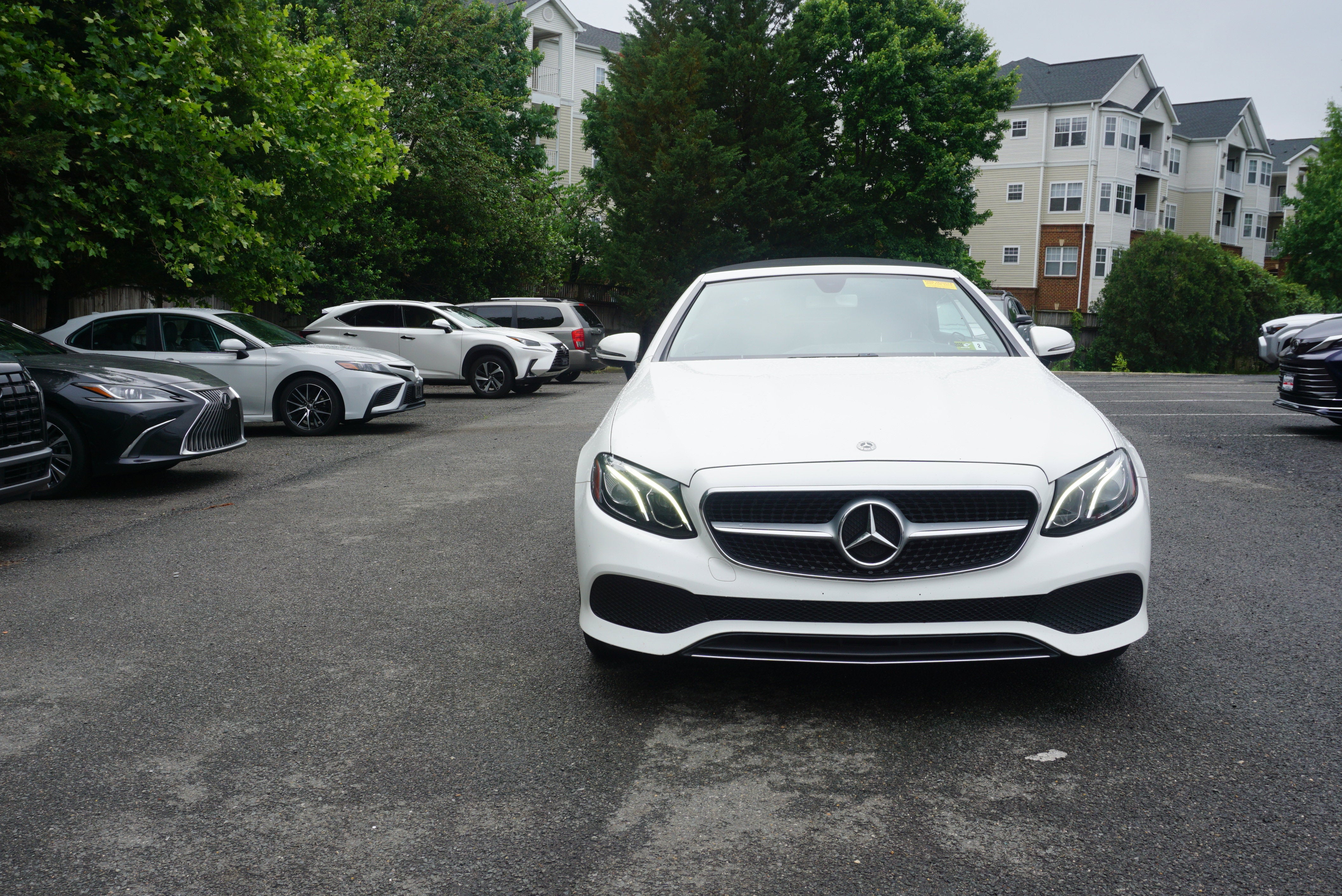 mercedes-benz e-class 2018 WDD1K6GB9JF053311 image mercedes-benz e-class 2018 WDD1K6GB9JF053311 image
