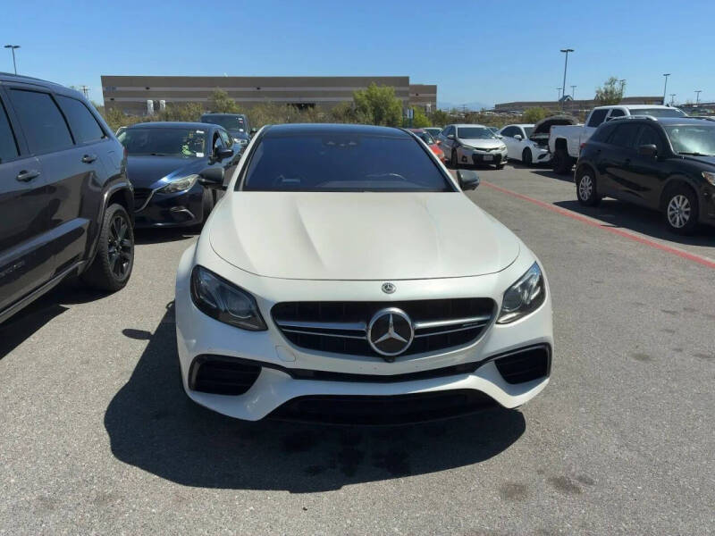 mercedes-benz e-class 2018 WDDZF8KB4JA386667 image mercedes-benz e-class 2018 WDDZF8KB4JA386667 image
