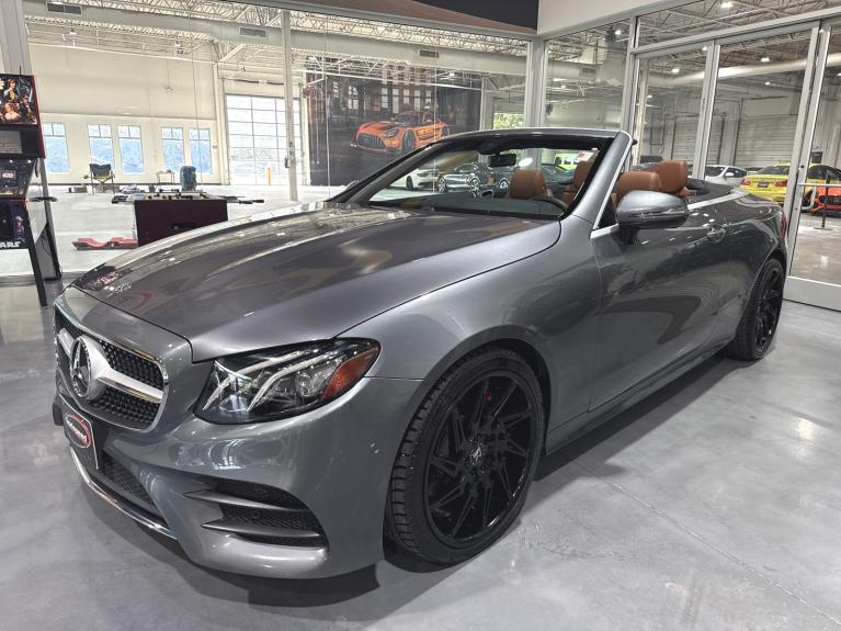mercedes-benz e-class 2018 WDD1K6GB8JF031896 image mercedes-benz e-class 2018 WDD1K6GB8JF031896 image