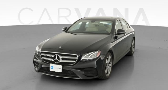 mercedes-benz e-class 2018 WDDZF4KB7JA319036 image