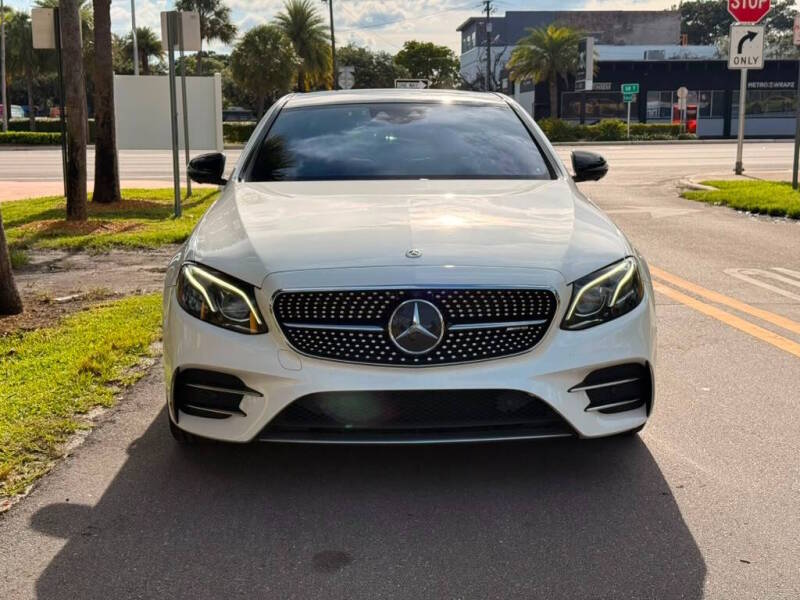 mercedes-benz e-class 2018 WDDZF6EB7JA313583 image mercedes-benz e-class 2018 WDDZF6EB7JA313583 image