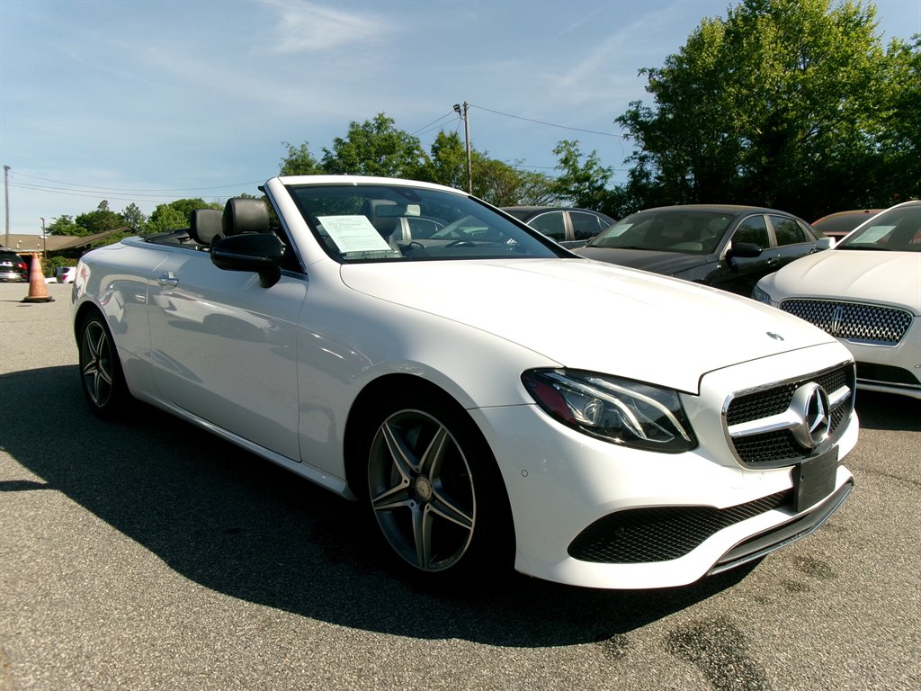 mercedes-benz e-class 2018 WDD1K6FB6JF047435 image mercedes-benz e-class 2018 WDD1K6FB6JF047435 image