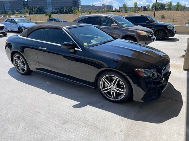 mercedes-benz e-class 2018 WDD1K6GB7JF037298 image mercedes-benz e-class 2018 WDD1K6GB7JF037298 image