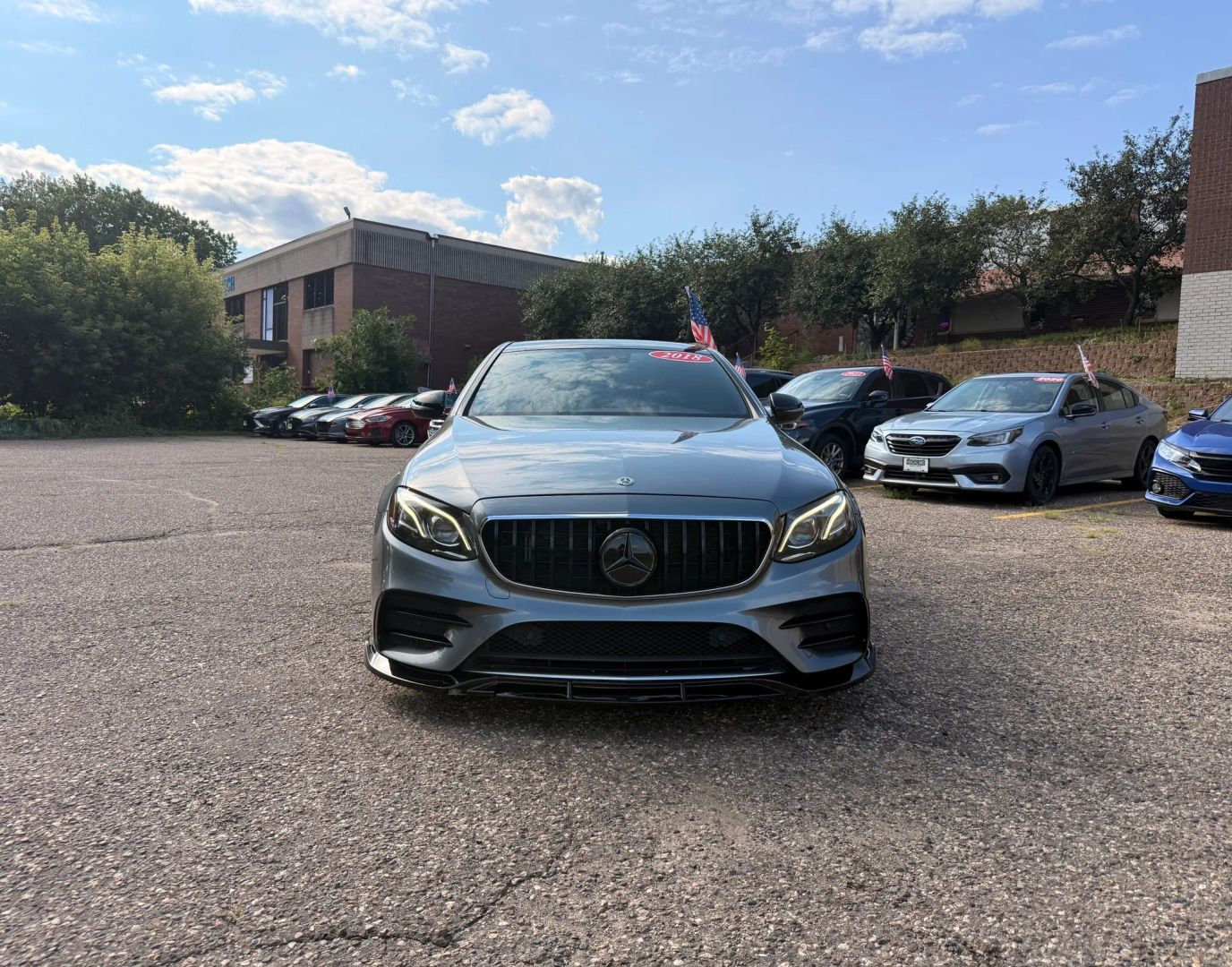 mercedes-benz e-class 2018 WDDZF6EB0JA434701 image mercedes-benz e-class 2018 WDDZF6EB0JA434701 image