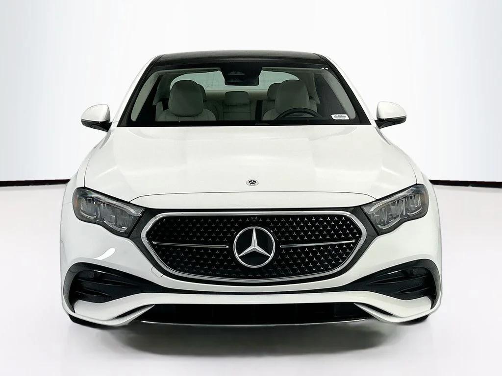 mercedes-benz e-class 2026 W1KLF4GB9TA202799 image