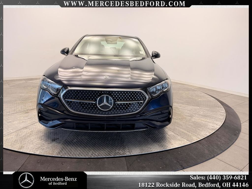 mercedes-benz e-class 2026 W1KLF4HB6TA224547 image mercedes-benz e-class 2026 W1KLF4HB6TA224547 image