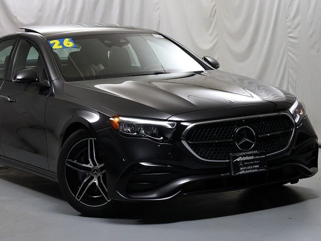 mercedes-benz e-class 2026 W1KLF6BB6TA235312 image mercedes-benz e-class 2026 W1KLF6BB6TA235312 image
