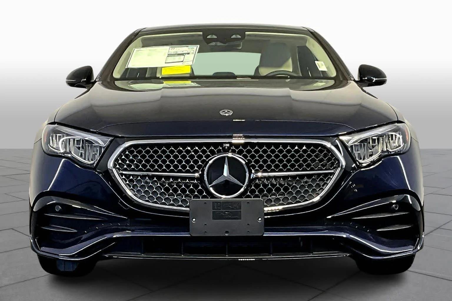 mercedes-benz e-class 2026 W1KLF4HB4TA226488 image mercedes-benz e-class 2026 W1KLF4HB4TA226488 image