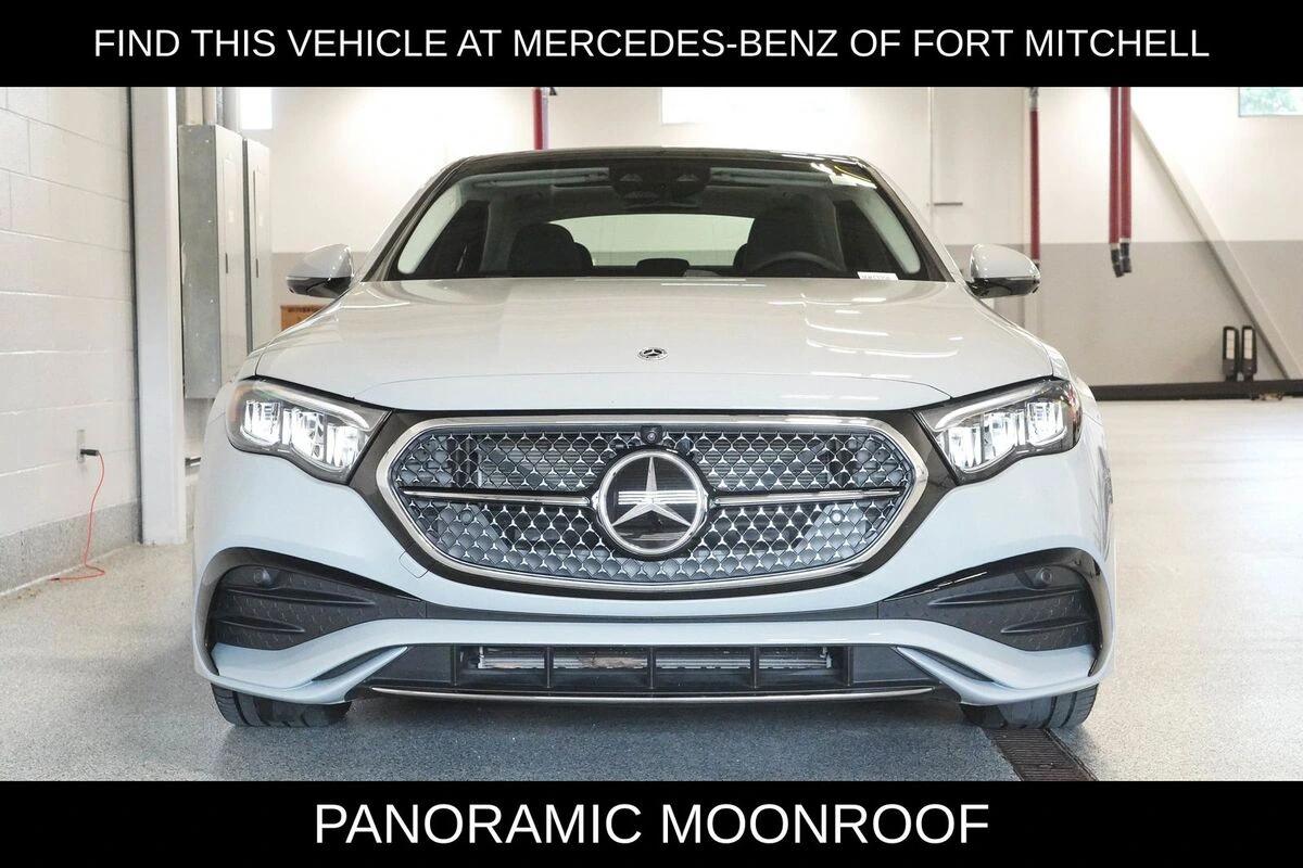mercedes-benz e-class 2026 W1KLF4HB3TA240527 image mercedes-benz e-class 2026 W1KLF4HB3TA240527 image