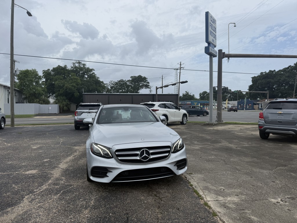 mercedes-benz e-class 2017 WDDZF4KB8HA203855 image