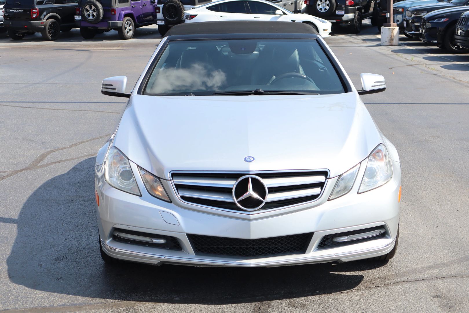 mercedes-benz e-class 2012 WDDKK5KF7CF143004 image