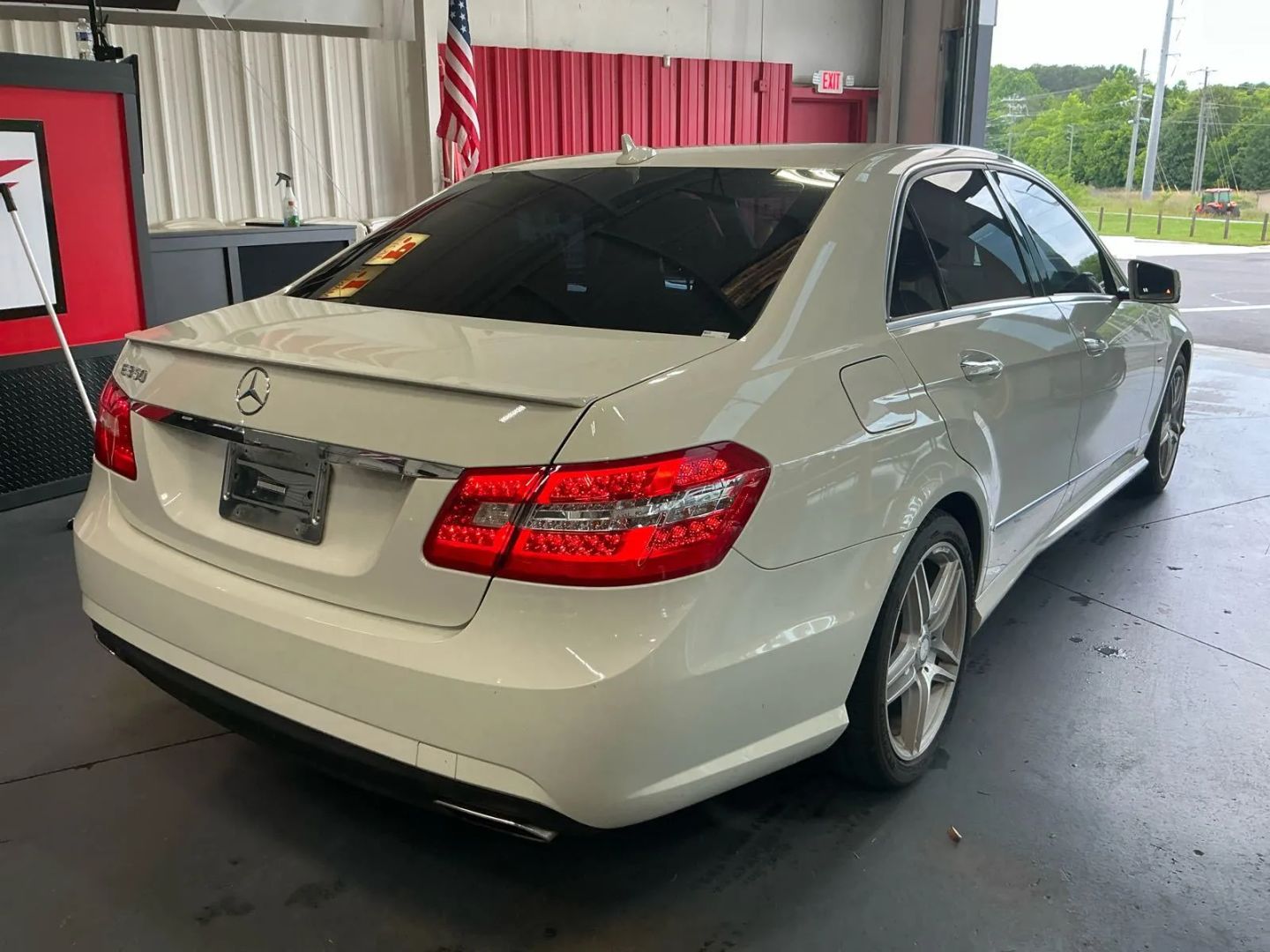 mercedes-benz e-class 2012 WDDHF5KB9CA641200 image mercedes-benz e-class 2012 WDDHF5KB9CA641200 image