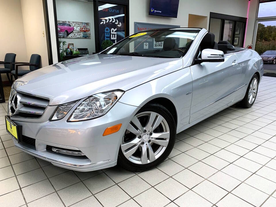 mercedes-benz e-class 2012 WDDKK5KF3CF155537 image