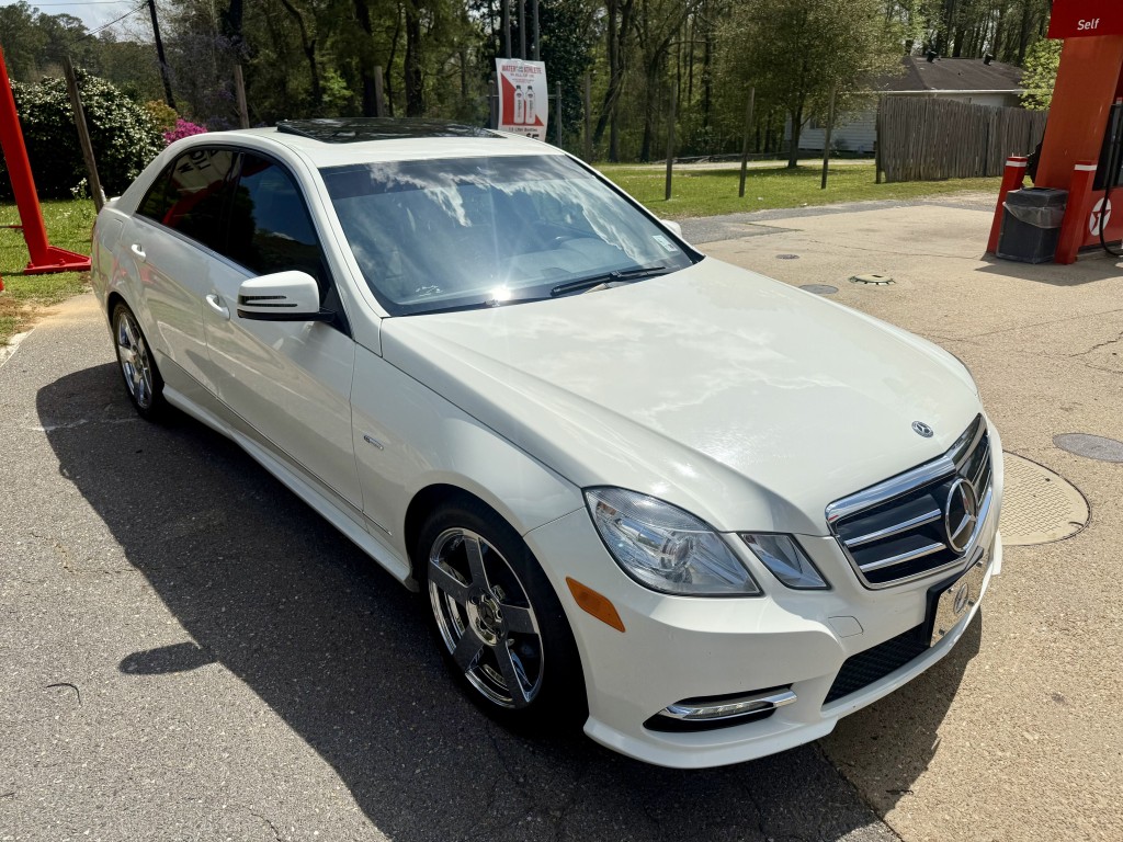 mercedes-benz e-class 2012 WDDHF5KB8CA561189 image