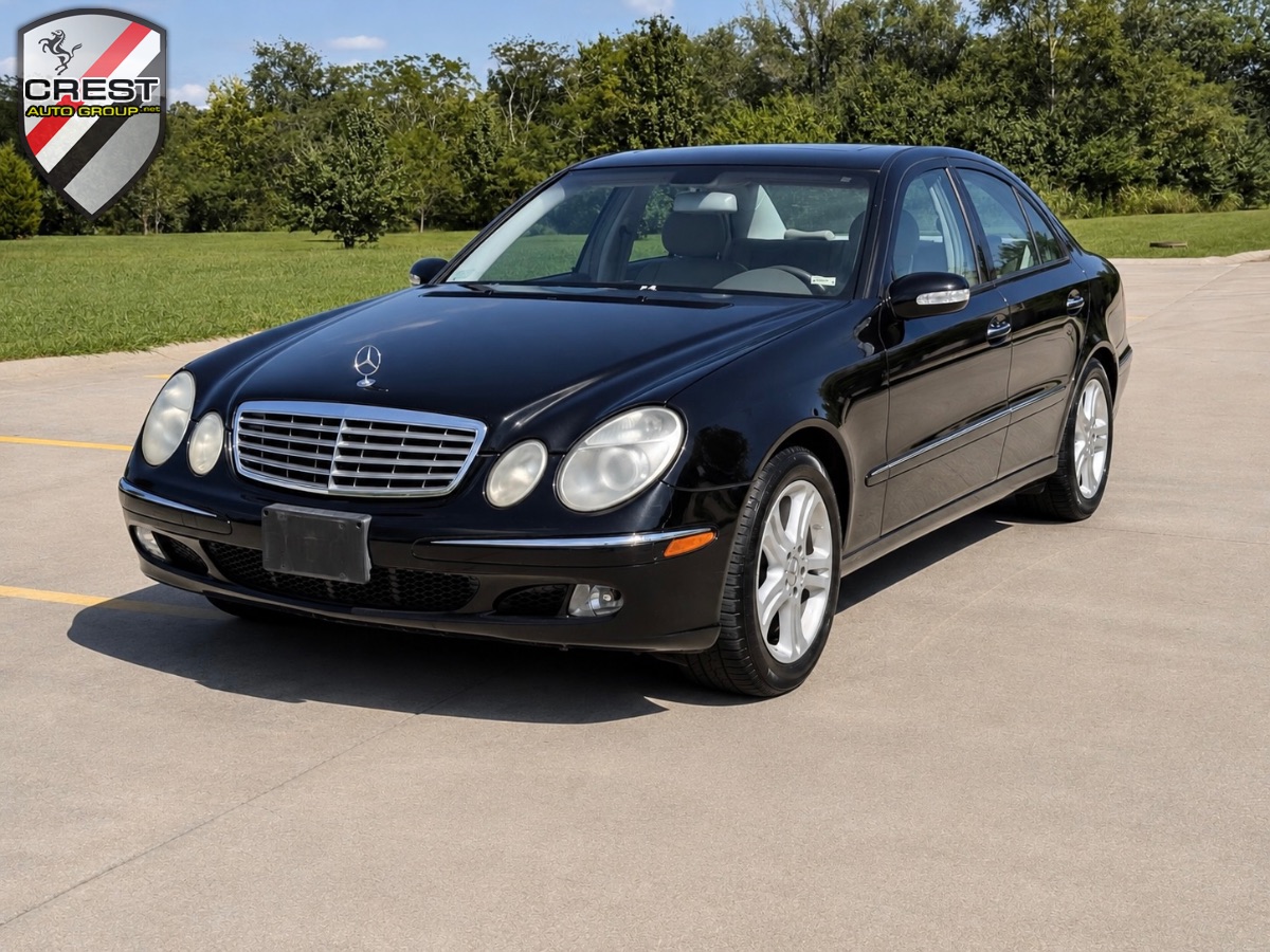 mercedes-benz e-class 2004 WDBUF70J14A595585 image mercedes-benz e-class 2004 WDBUF70J14A595585 image