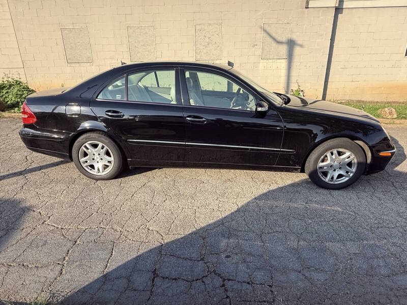 mercedes-benz e-class 2004 WDBUF65JX4A498128 image mercedes-benz e-class 2004 WDBUF65JX4A498128 image