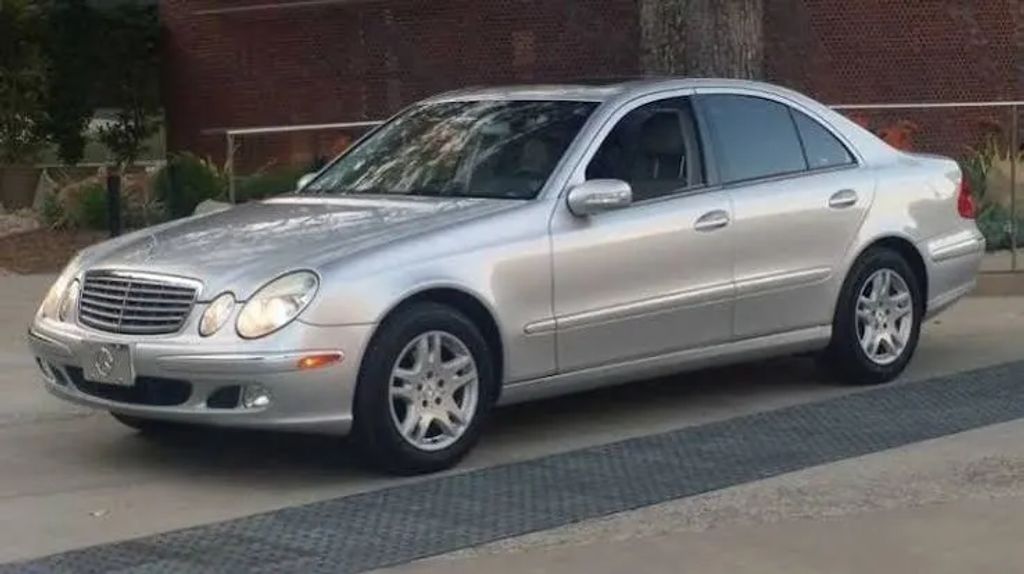 mercedes-benz e-class 2004 WDBUF65J34A559559 image mercedes-benz e-class 2004 WDBUF65J34A559559 image