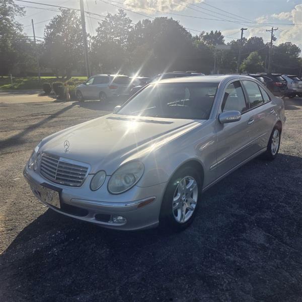 mercedes-benz e-class 2004 WDBUF65J34A504321 image mercedes-benz e-class 2004 WDBUF65J34A504321 image