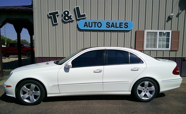 mercedes-benz e-class 2004 WDBUF83J64X121078 image mercedes-benz e-class 2004 WDBUF83J64X121078 image