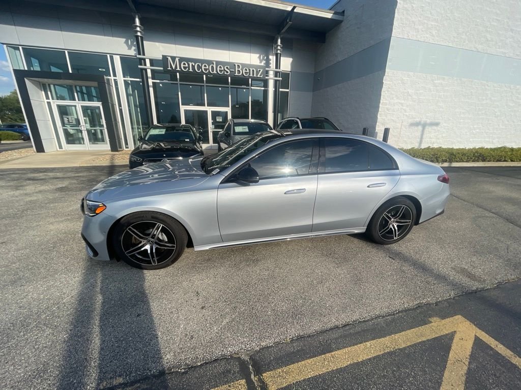 mercedes-benz e-class 2024 W1KLF6BB1RA052439 image mercedes-benz e-class 2024 W1KLF6BB1RA052439 image
