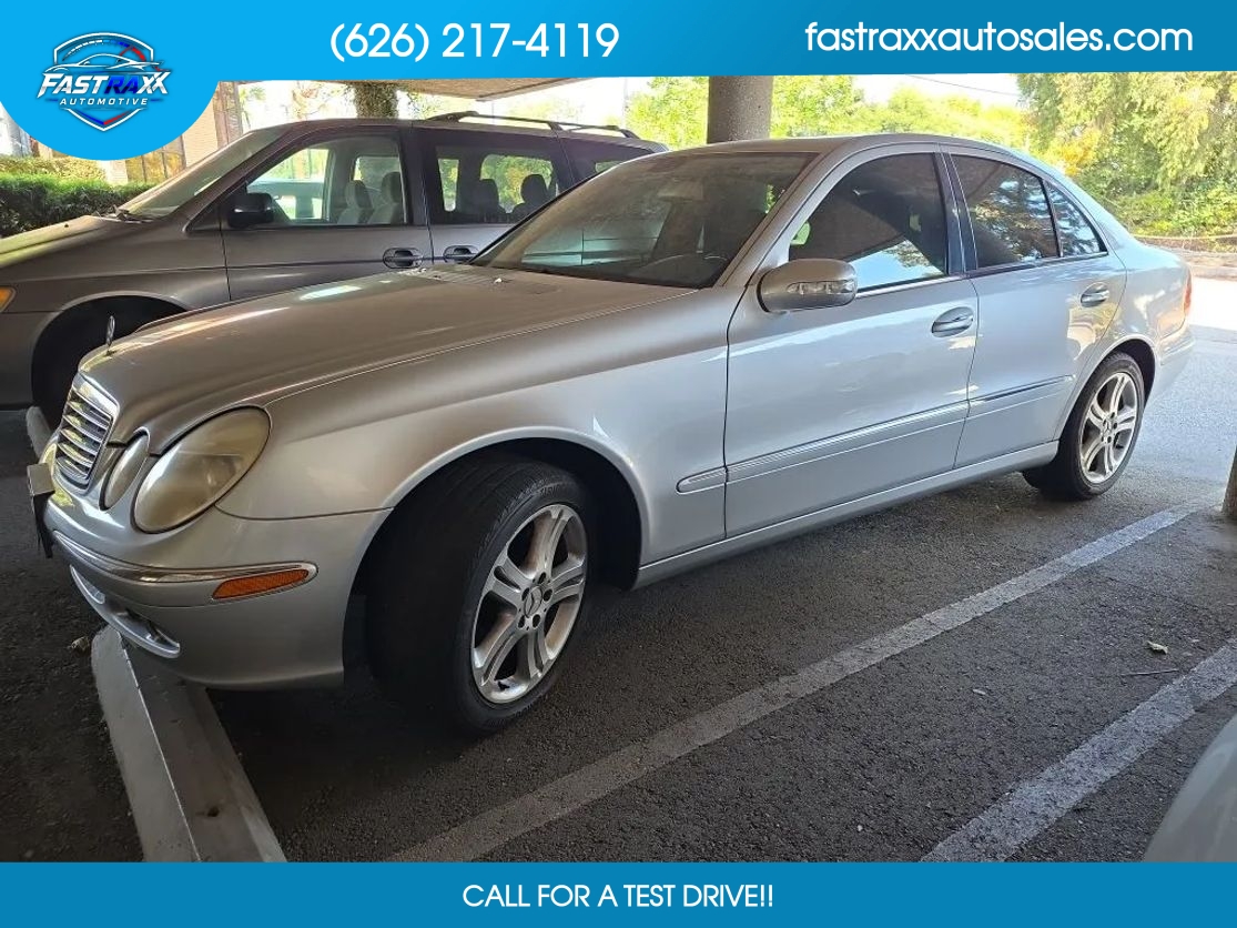 mercedes-benz e-class 2006 WDBUF56126A852851 image mercedes-benz e-class 2006 WDBUF56126A852851 image