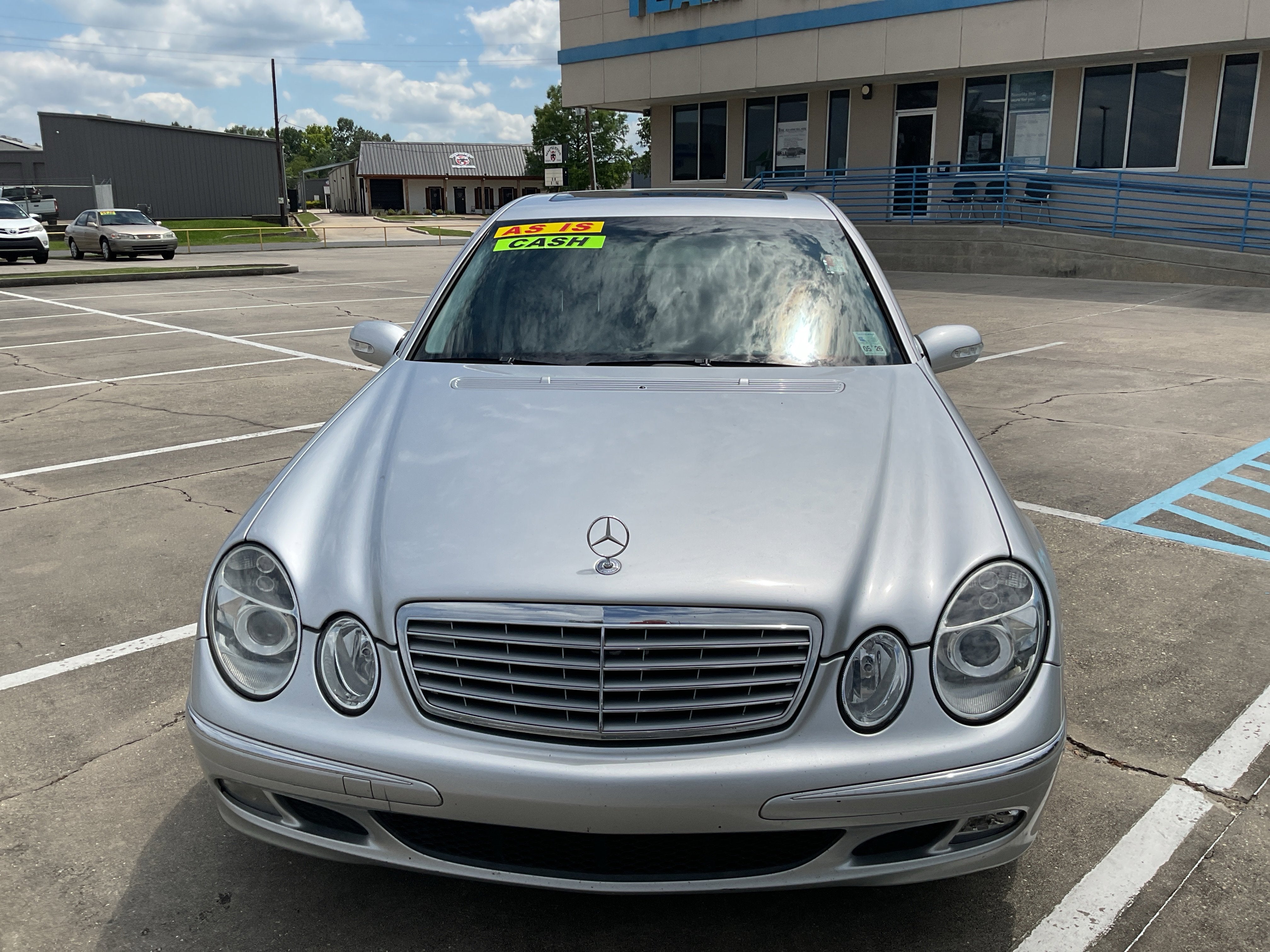 mercedes-benz e-class 2006 WDBUF26J66A981643 image mercedes-benz e-class 2006 WDBUF26J66A981643 image