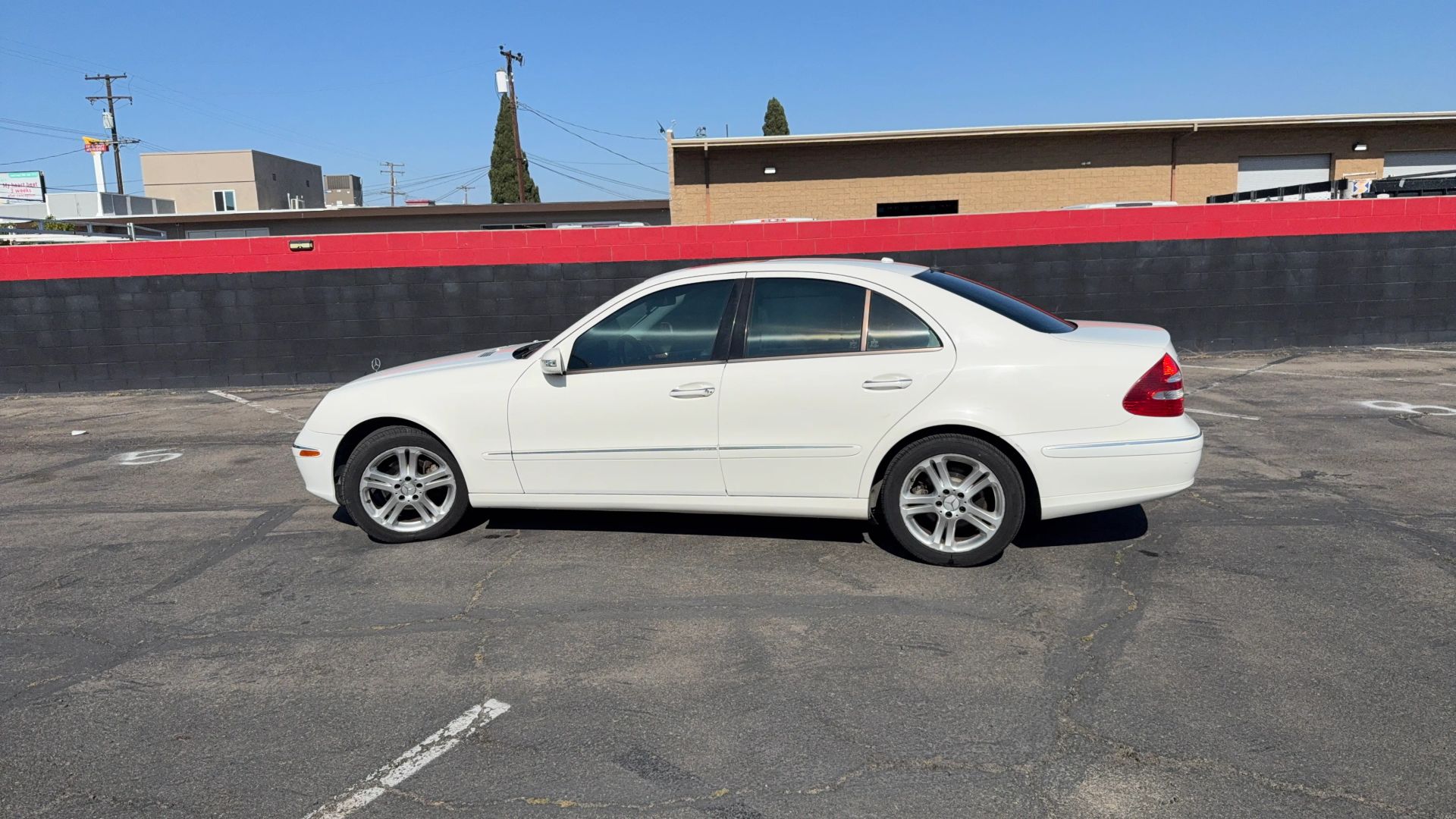 mercedes-benz e-class 2006 WDBUF56J86A905178 image mercedes-benz e-class 2006 WDBUF56J86A905178 image
