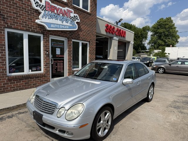 mercedes-benz e-class 2006 WDBUF56J06A903635 image mercedes-benz e-class 2006 WDBUF56J06A903635 image