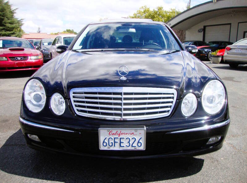 mercedes-benz e-class 2006 WDBUF26J76A980758 image mercedes-benz e-class 2006 WDBUF26J76A980758 image