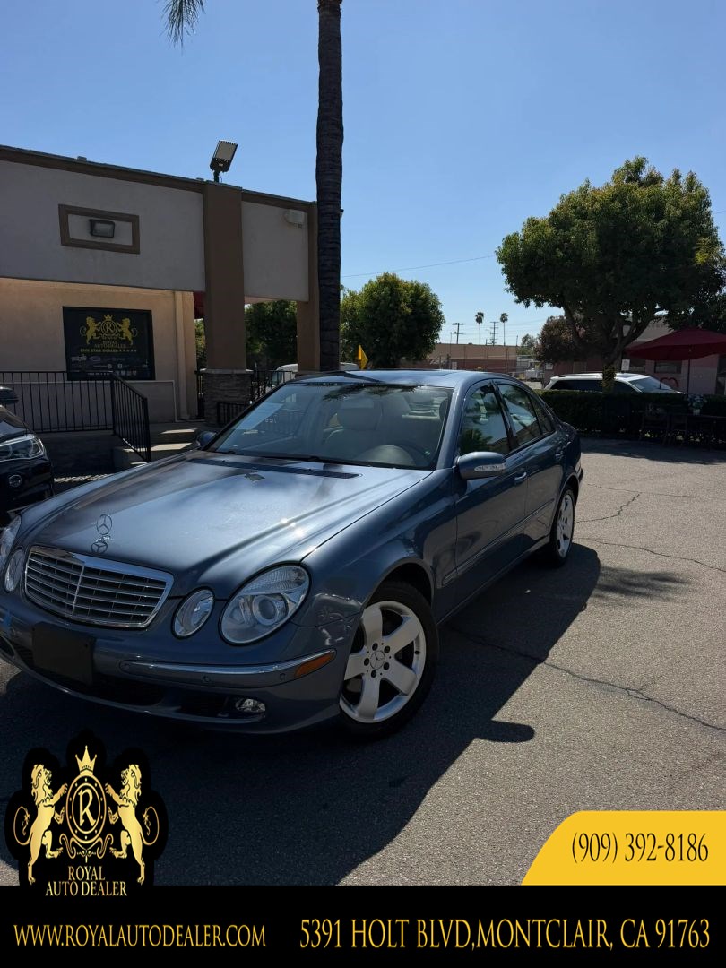 mercedes-benz e-class 2006 WDBUF70J56A872712 image mercedes-benz e-class 2006 WDBUF70J56A872712 image