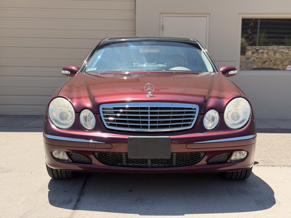 mercedes-benz e-class 2006 WDBUF87J76X201146 image mercedes-benz e-class 2006 WDBUF87J76X201146 image