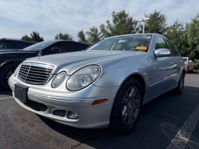mercedes-benz e-class 2006 WDBUF26J66A942406 image mercedes-benz e-class 2006 WDBUF26J66A942406 image