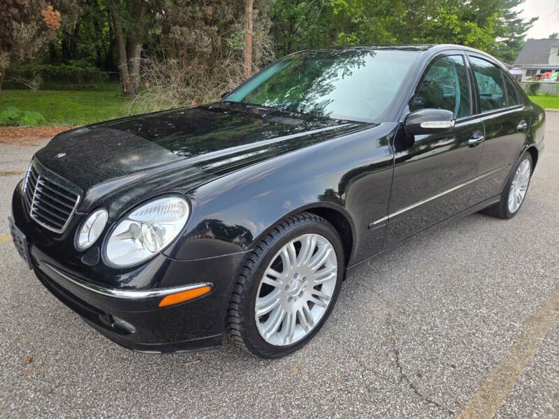 mercedes-benz e-class 2006 WDBUF87J16X204902 image mercedes-benz e-class 2006 WDBUF87J16X204902 image