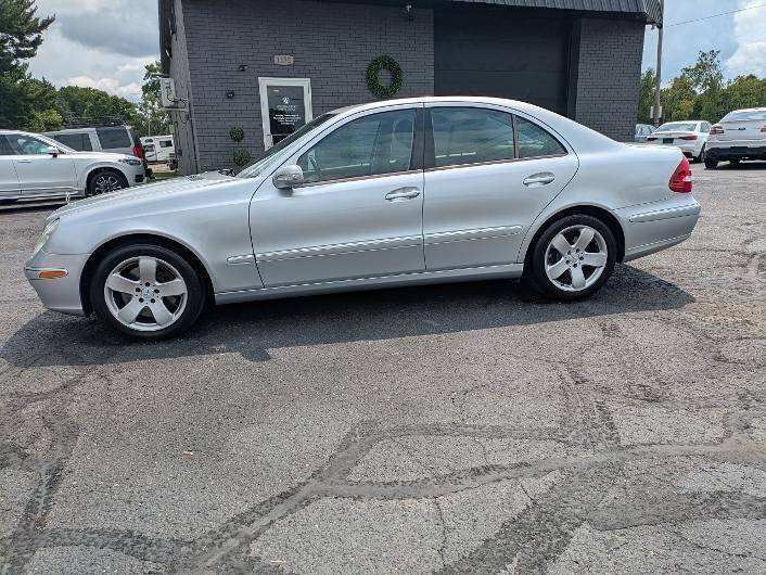 mercedes-benz e-class 2006 WDBUF83J36X191771 image mercedes-benz e-class 2006 WDBUF83J36X191771 image