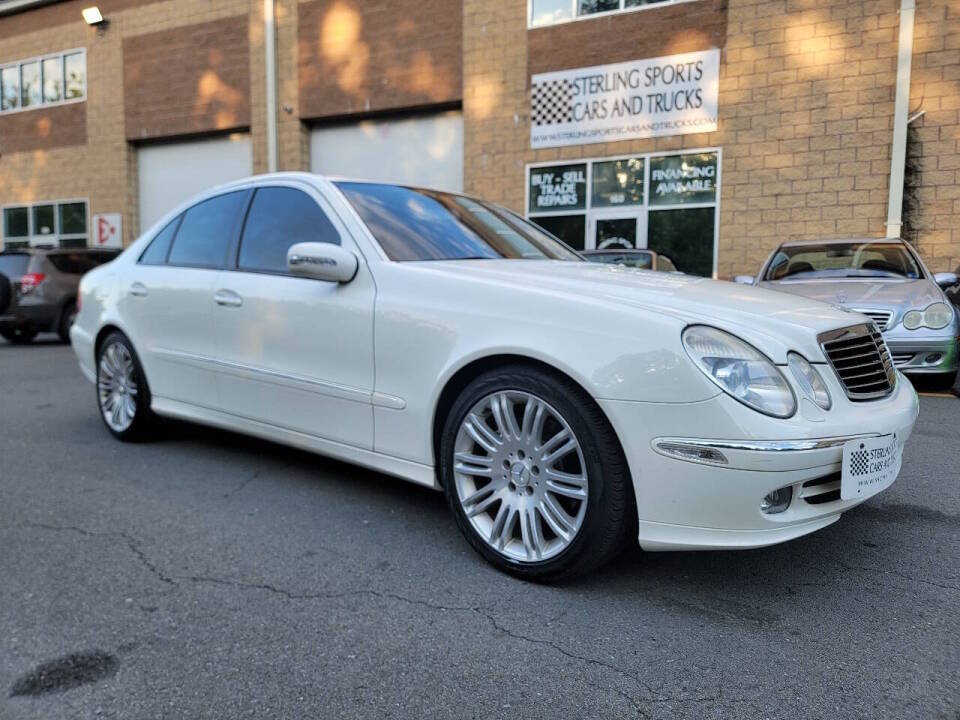 mercedes-benz e-class 2006 WDBUF56JX6A978018 image mercedes-benz e-class 2006 WDBUF56JX6A978018 image